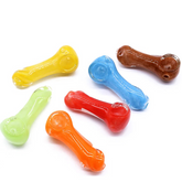 2.5" ONE TONE SPOON HAND PIPE | 1CT